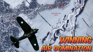 War Thunder - How to Win Air Domination