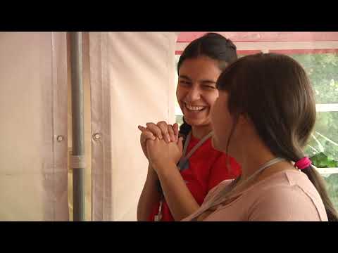 I.D. Territory - Teenager Camp 2018 - Day 0 + Day 1