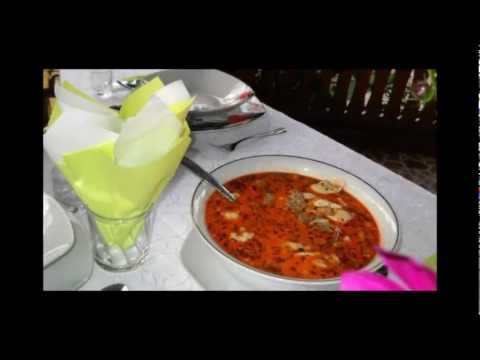 Cazare Pensiunea La Maria Poienile Izei Maramures.wmv