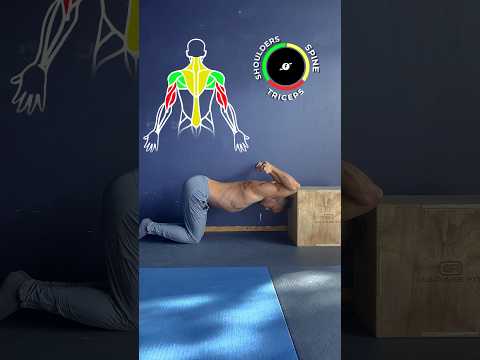 🥴 Tight Shoulders? DO THIS!