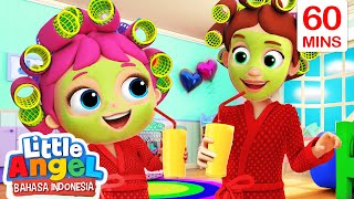 Download lagu Ibu, Kau Teman Baikku | Kartun Anak | Little Angel Bahasa Indonesia mp3 Download lagu Ibu, Kau Teman Baikku | Kartun Anak | Little Angel Bahasa Indonesia mp3