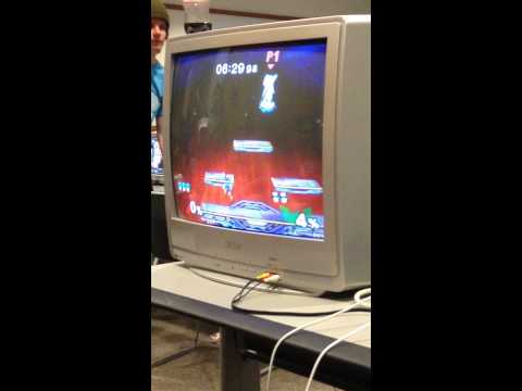 UNC Sort-of-Monthly WS: PPMD (marth) vs $mike (falcon) 1