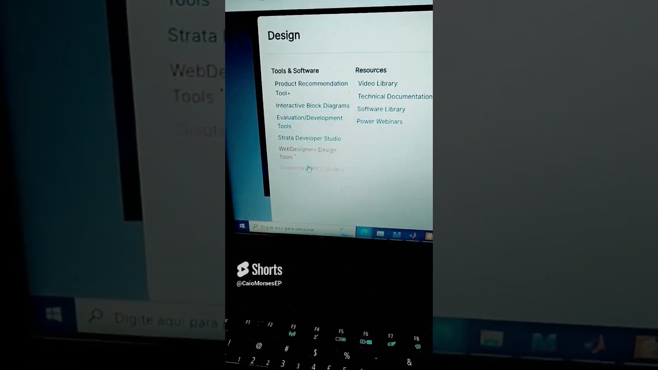 Dica infalível para encontrar modelos SPICE de componentes #shorts #ltspice #dica #simulação