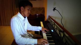 Secret Garden : In Our Tears - piano by Michael