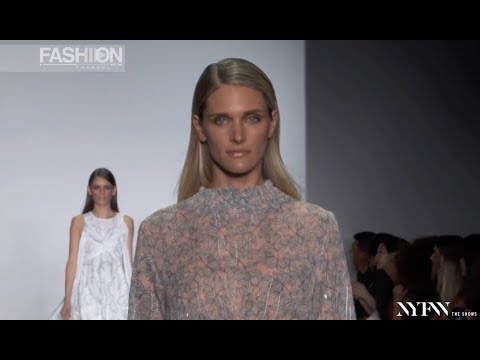 HARVEY THE LABEL Spring Summer 2019 Fashion Palette New York - Fashion Channel