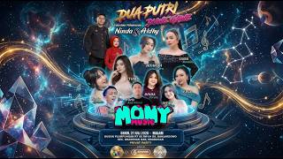 Download lagu 📡LIVE STREAMING || MONY MUSIC - DUA PUTRI DUWE GAWE - The Wedding : NINDA & ALDHY mp3