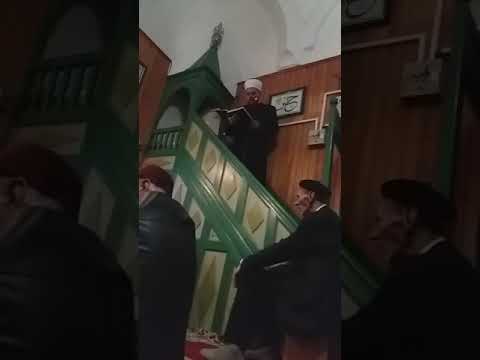 Bajramska hutba Nusret ef Muratović