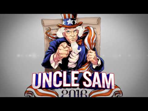 Uncle Sam 2016 - TIX & The Pøssy Project