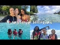 swimming with sharks @ lang tengah // first trip with my besties!