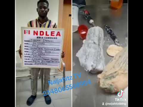 H@rd Drvgs packaged inside Caro white cream || NAIJAHITZ TV