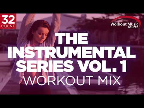 Workout Music Source // The Instrumental Series Vol. 1 // 32 Count (132-135 BPM)