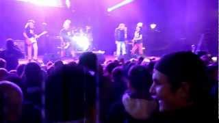 Visací zámek-stánek @ Táborská setkání 2012