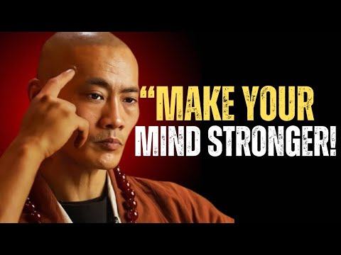 Force Yourself To Build Strongest Mindset - Shaolin Master Best Motivation Speech || Future...