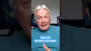 The right to be wrong with #davidicke on the #Pant