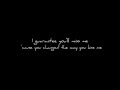 Example - Change The Way You Kiss Me [Lyrics ...