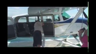 preview picture of video 'Port Macquarie Seaplane'