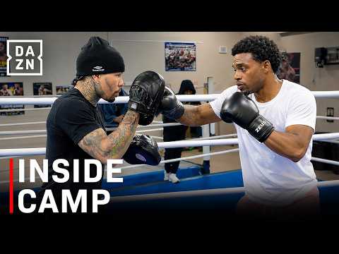 INSIDE CAMP: Gervonta Davis Trains With Errol Spence Jr. in Australia Ahead of Tim Tszyu Fight