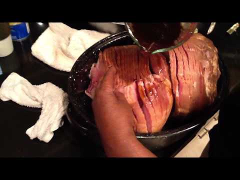 Auntie fee's Ham