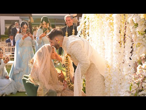 Pakistani Wedding - Samira & Hasan - Birmingham