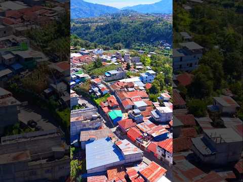 Cantón San Pablo, Comitancillo, San Marcos.