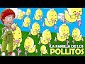 Biper Y Sus Amigos La Familia De Los Pollitos