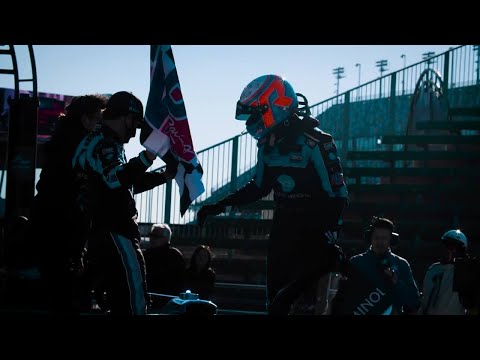 Acura ARX-05 DPi Race Car by Wayne Taylor Racing