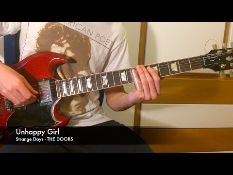 Unhappy Girl - The Doors