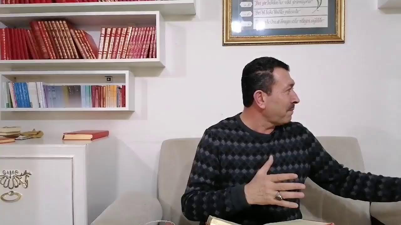 ÖLÜMDEN SONRA DİRİLİŞİN / HAŞRİN İSBATI 2