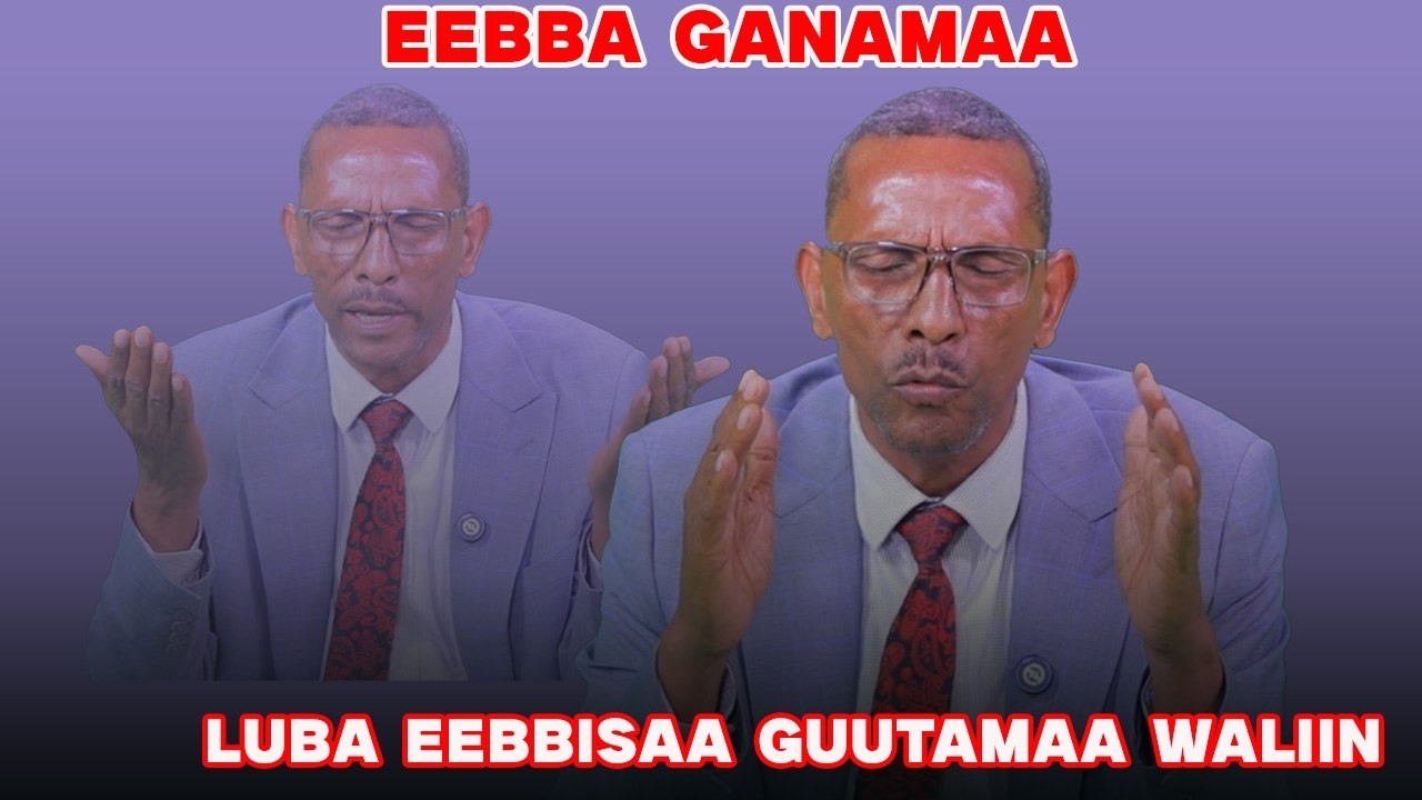 Eebba Ganamaa Luba Eebbisaa Guutamaa Waliin / 773