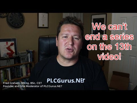 PLCGurus.NET - ControlLogix PIDE - Part 14 - Final Words