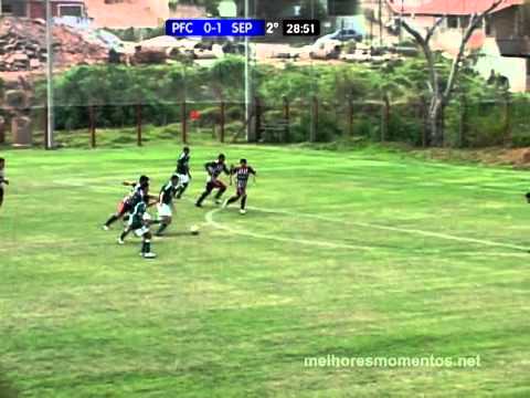 GOLS - Paulista 1x2 Palmeiras - Sub 17 :: www melhoresmomentos.net