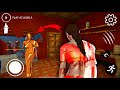 PLAYING AS KAMLA IN TAI INDIAN HORROR GAME KAMLA BECAME SUPER KAMLA
