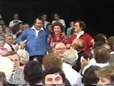 Silvesterstadl Europahaus Mayrhofen Finale 1982.flv