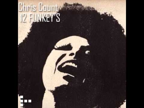 Chris Count - 12 Funkey's (Upsoul Records)  / Chicago