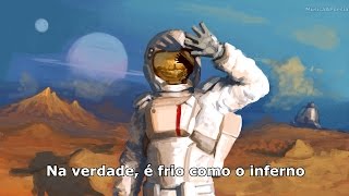 Elton John - Rocket Man Legendado Tradução