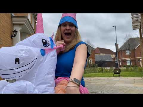 YouTube video