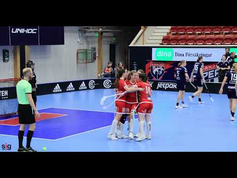 Damallsvenskan Södra 2022/23