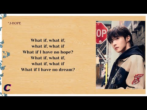 J-HOPE - WHAT IF... (DANCE MIX) (WITH JINBO THE SUPERFREAK (Easy Lyrics)