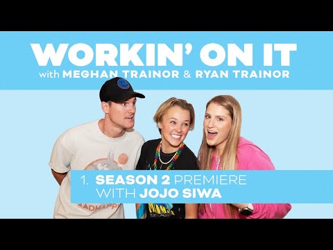 Workin' On Season Two with JoJo Siwa