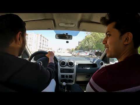 كيفية القيادة على دائرى للمبتدئين | اول مره يطلع على دائرى 💪🏼🔥