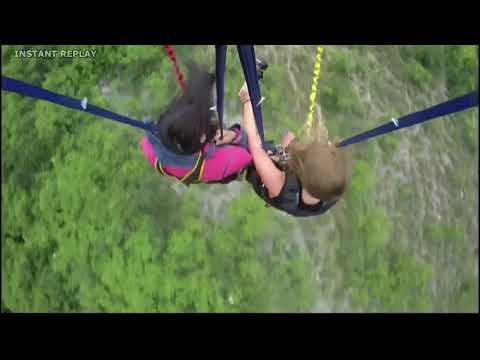 Nevis Swing, New Zealand -World’s biggest swing
