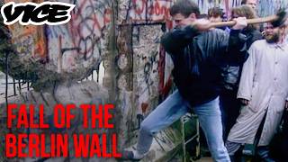How German Citizens Ended the Cold War: The Fall of the Berlin Wall | Vice
