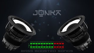 Dj Tab & Dj Smile - Jonka (Bass Boosted)