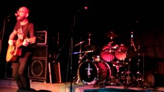 Matt Baird at the MPact Events 2nd Annual Not So Silent Night