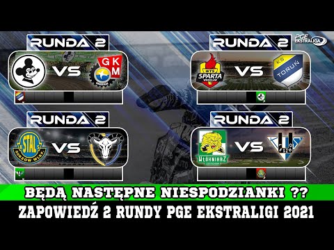 Będą Następne Niespodzianki ?? - Zapowiedź 2 Rundy PGE Ekstraligi 2021
