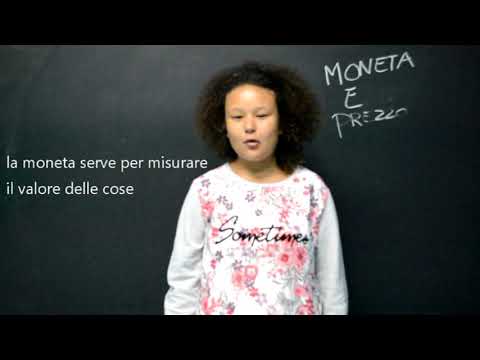 La moneta e il prezzo