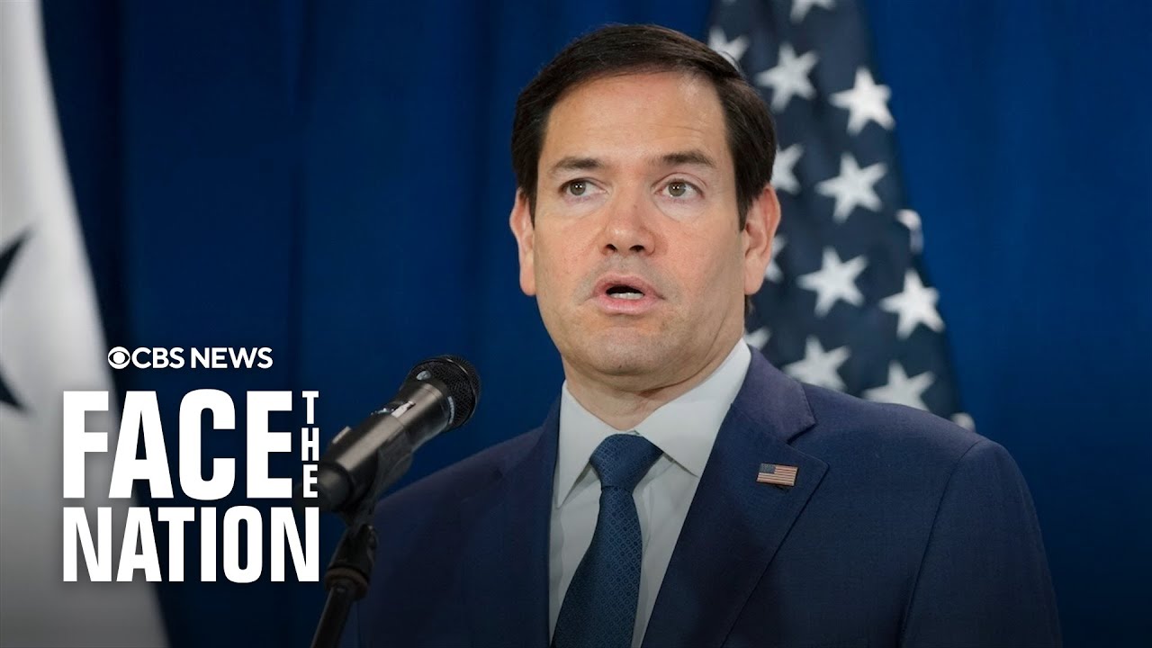 Marco Rubio leaves Panama after meeting with president during Latin America trip