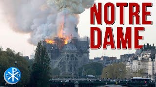 Notre Dame: Parábola de la reconstrucción de la Fe en Europa, desde sus cenizas.