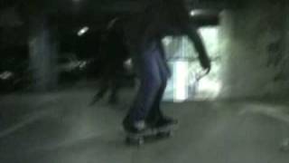 preview picture of video 'skate en delire'