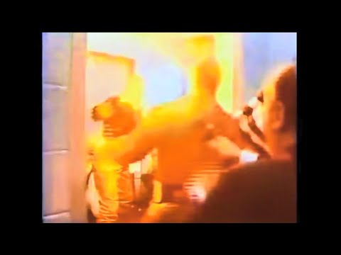 WrestleMania 7 Post Match Attack: Slaughter/Hogan (1991)